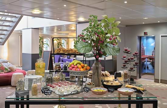 Leonardo Hotel Hamburg City Nord - Meeting Coffee Break