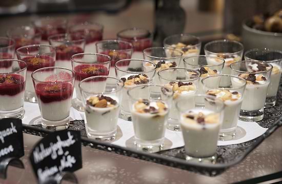Leonardo Hotel Hamburg City Nord - Meeting Coffee Break