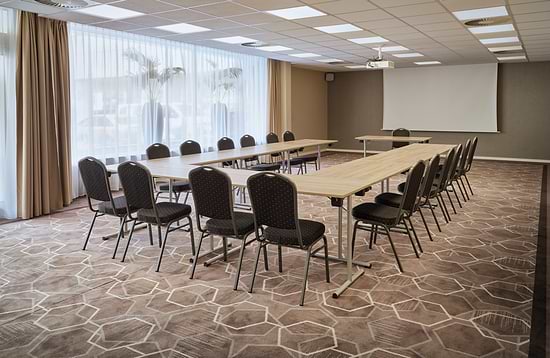 Leonardo Hotel Hamburg City Nord - Meeting room