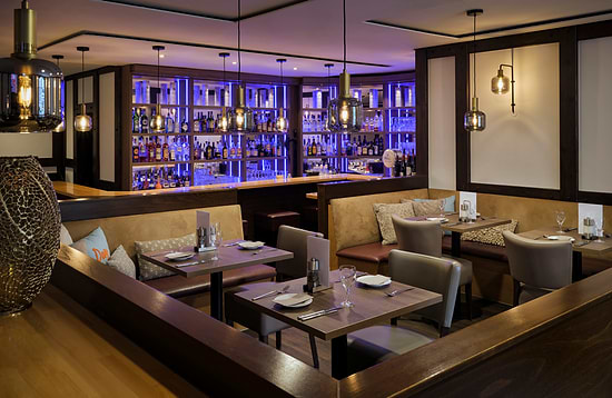 Leonardo Hotel Hamburg City Nord - Restaurant & Bar Störtebecker