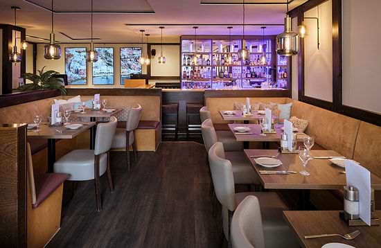 Leonardo Hotel Hamburg City Nord - Restaurant & Bar Störtebecker