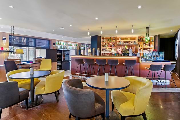 فندق ليوناردو هانوفر ميديكال بارك - بار