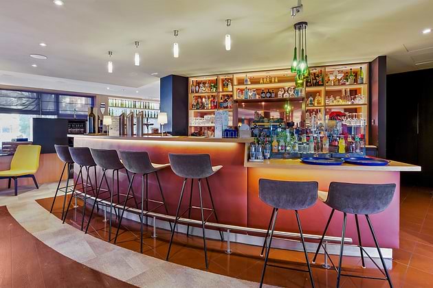 فندق ليوناردو هانوفر ميديكال بارك - بار