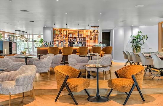 Leonardo Hotel Hannover Medical Park - Бар