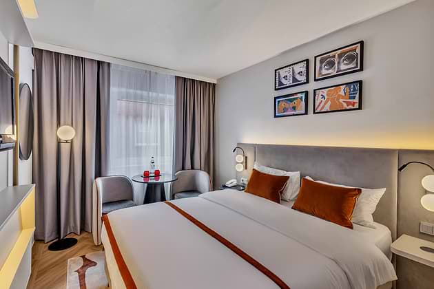 فندق ليوناردو هانوفر ميديكال بارك - غرفة مريحة