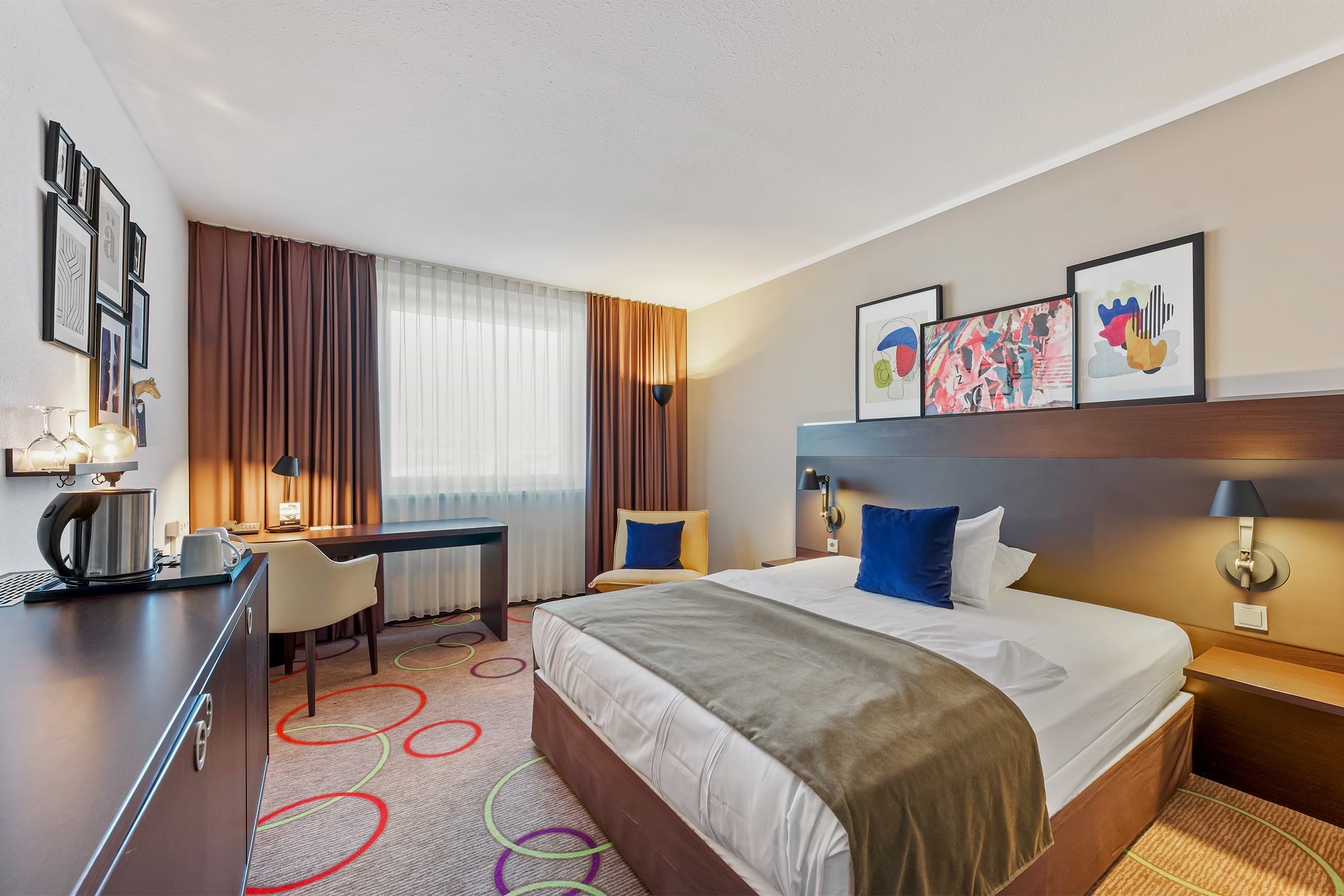 Leonardo Hotel Hannover Medical Park - Comfort Zimmer
