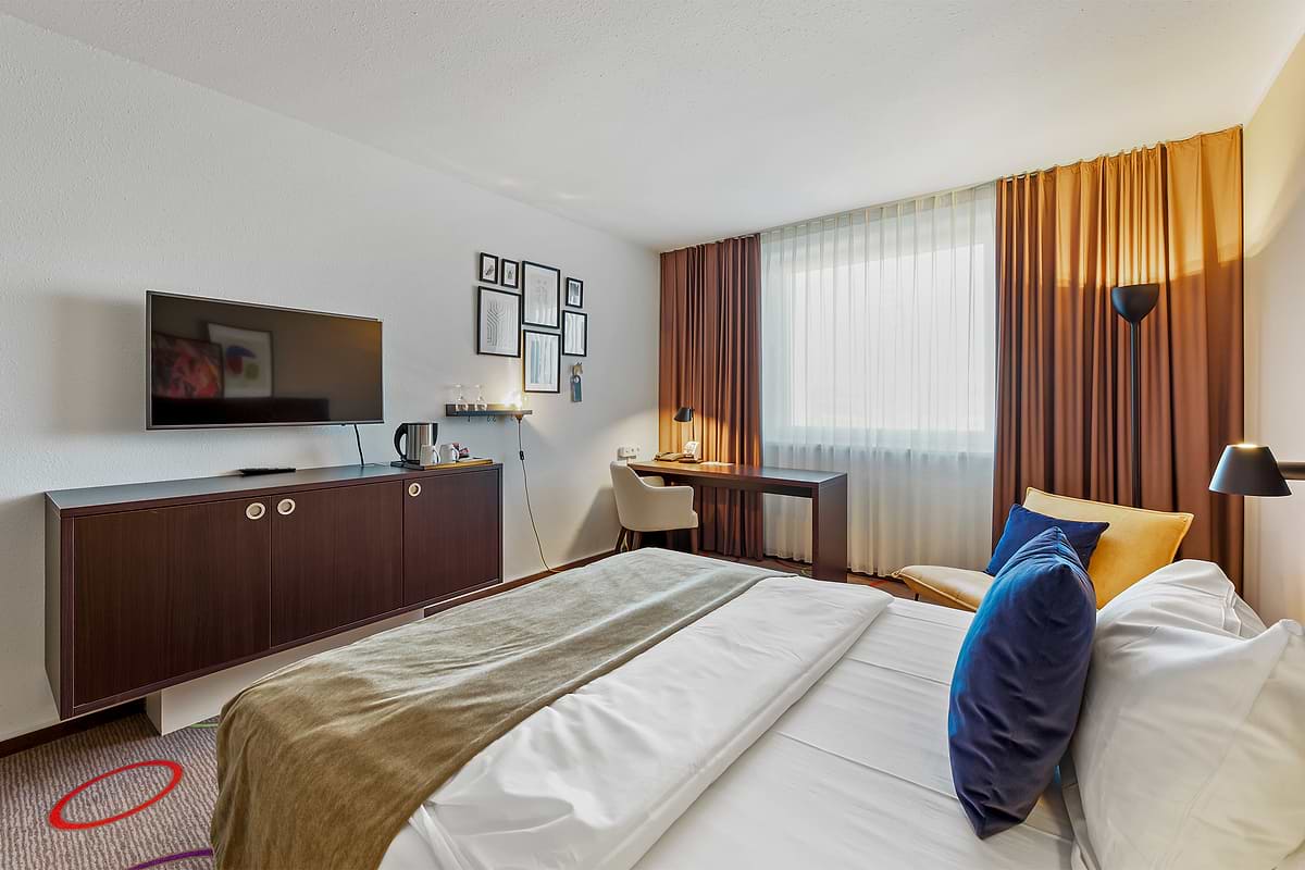 Leonardo Hotel Hannover Medical Park - Comfort Zimmer