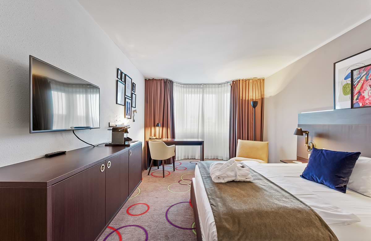 Leonardo Hotel Hannover Medical Park – Chambre Supérieure