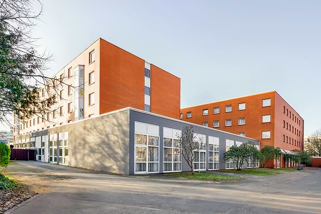 فندق ليوناردو هانوفر ميديكال بارك - الواجهة الخارجية