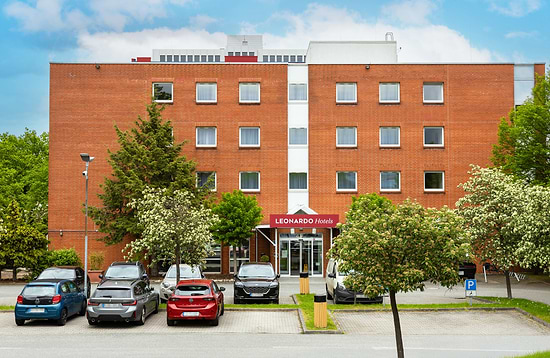 Leonardo Hotel Hannover Medical Park - Внешний вид