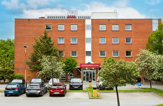 Leonardo Hotel Hannover Medical Park - Внешний вид