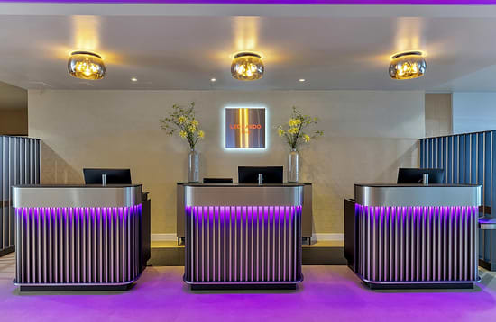 Leonardo Hotel Hannover Medical Park - Ресепшн