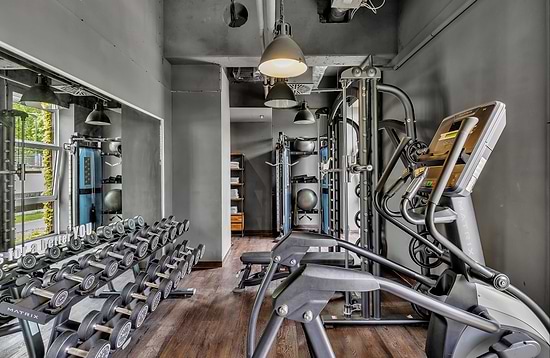 Leonardo Hotel Hannover Medical Park - Спортзал