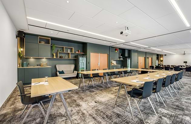 Leonardo Hotel Hannover Medical Park - Meeting Area