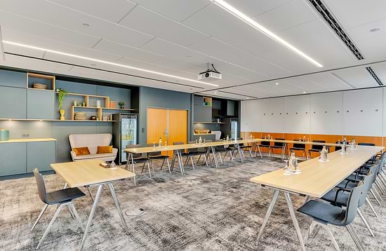 Leonardo Hotel Hannover Medical Park - Конференц зал