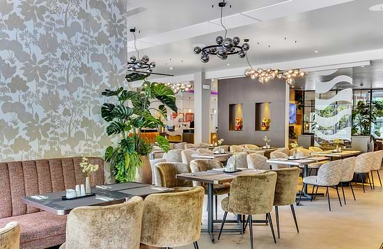 Leonardo Hotel Hannover Medical Park - Ресторан