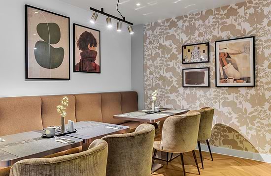 Leonardo Hotel Hannover Medical Park - Завтрак