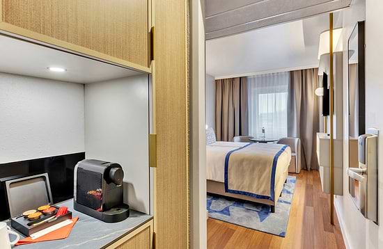 Leonardo Hotel Hannover Medical Park - Номер Комфорт