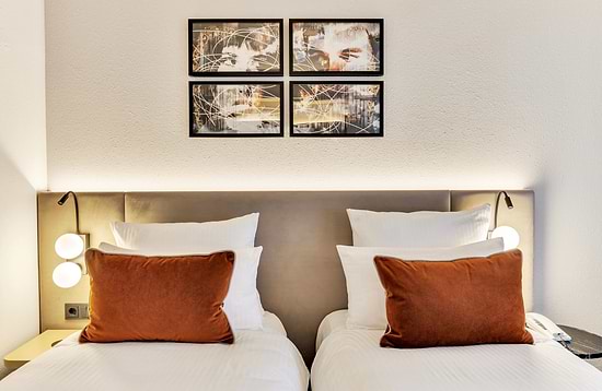 Leonardo Hotel Hannover Medical Park - Camera Comfort