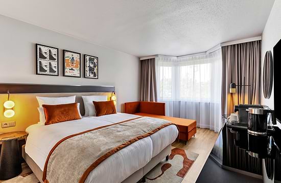 Leonardo Hotel Hannover Medical Park - Camera Executive