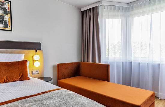 Leonardo Hotel Hannover Medical Park - Camera Executive