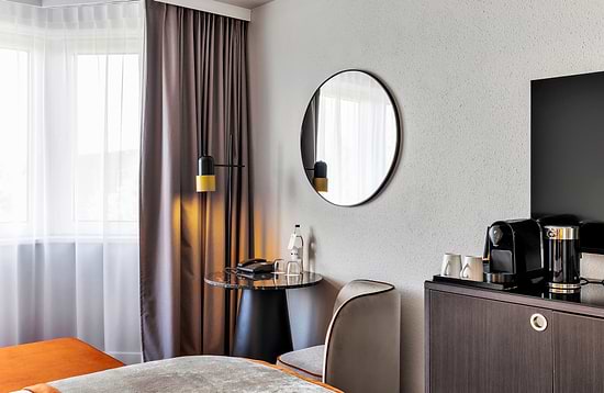 Leonardo Hotel Hannover Medical Park - Camera Executive