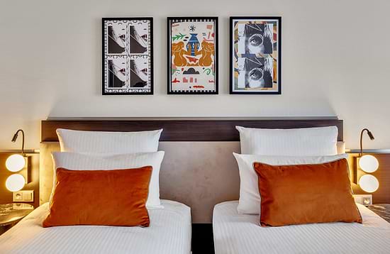 Leonardo Hotel Hannover Medical Park - Camera Executive