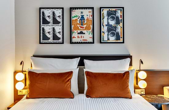 Leonardo Hotel Hannover Medical Park - Camera Familiare Quadrupla