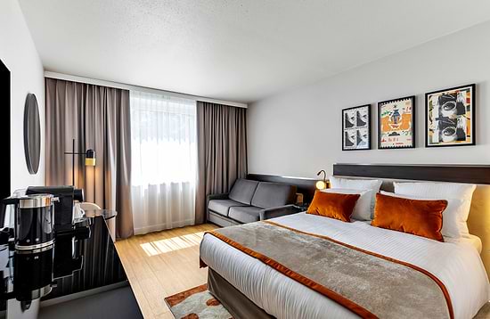 Leonardo Hotel Hannover Medical Park - Camera Familiare Quadrupla