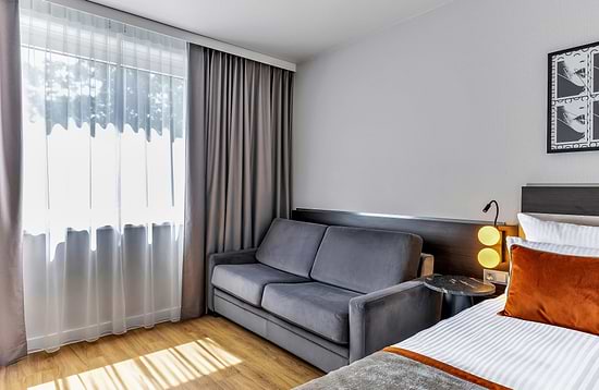 Leonardo Hotel Hannover Medical Park - Camera Familiare Quadrupla