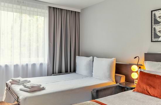 Leonardo Hotel Hannover Medical Park - Camera Familiare Quadrupla