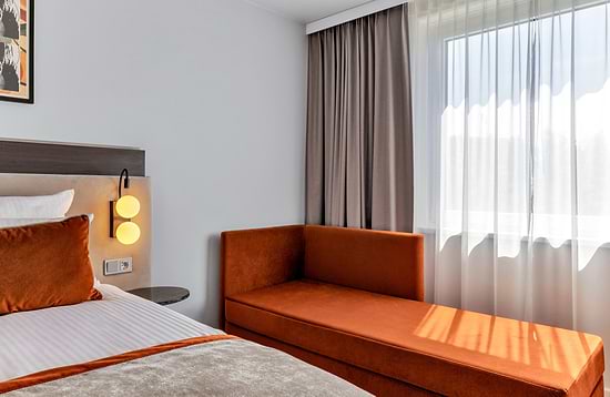 Leonardo Hotel Hannover Medical Park - Camera Tripla Superior
