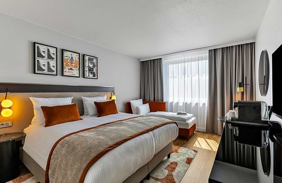 Leonardo Hotel Hannover Medical Park - Camera Tripla Superior