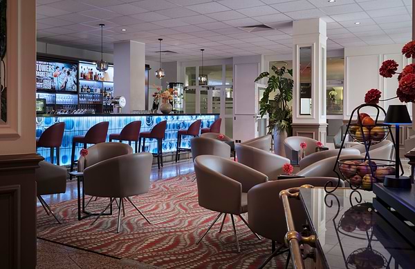 Leonardo Hotel Hamburg-Stillhorn - Bar