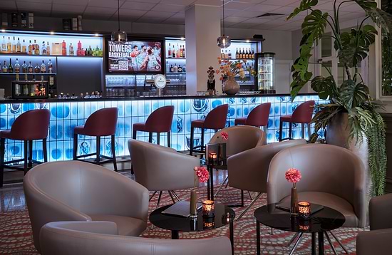 Leonardo Hotel Hamburg-Stillhorn - Bar