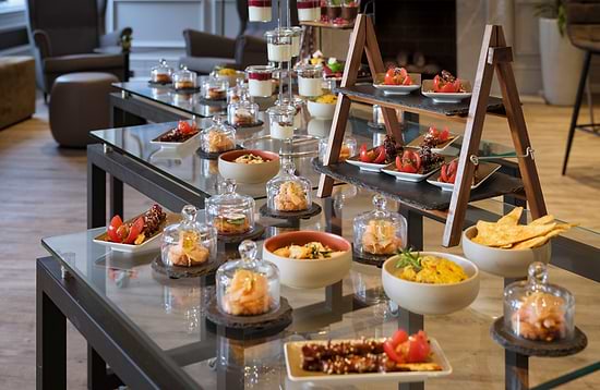 Leonardo Hotel Hamburg-Stillhorn - Kaffeepause