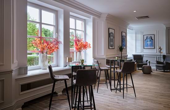 Leonardo Hotel Hamburg-Stillhorn - Lounge