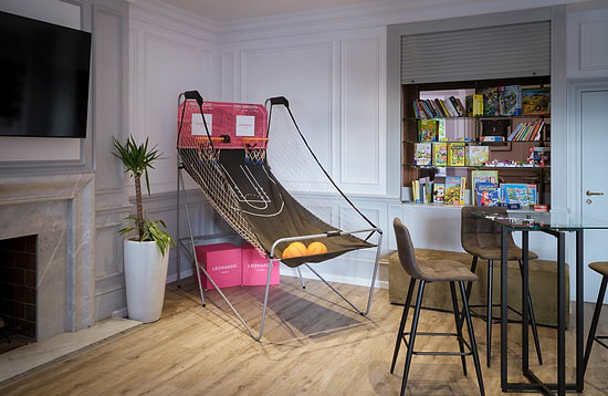 Leonardo Hotel Hamburg-Stillhorn - Lounge