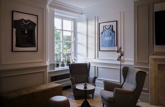 Leonardo Hotel Hamburg-Stillhorn - Lounge
