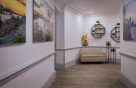 Leonardo Hotel Hamburg-Stillhorn - Meeting-Lounge