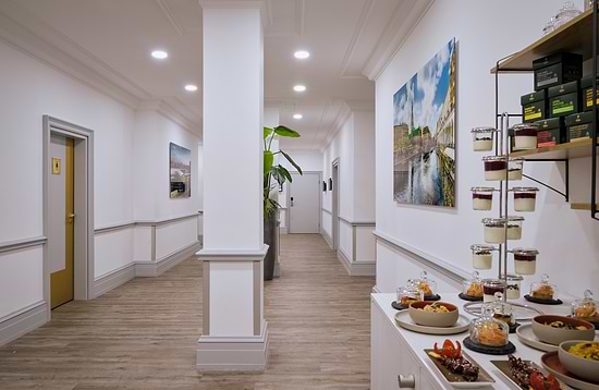 Leonardo Hotel Hamburg-Stillhorn - Meeting-Lounge