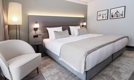 Leonardo Hotel Hannover - Camera Comfort