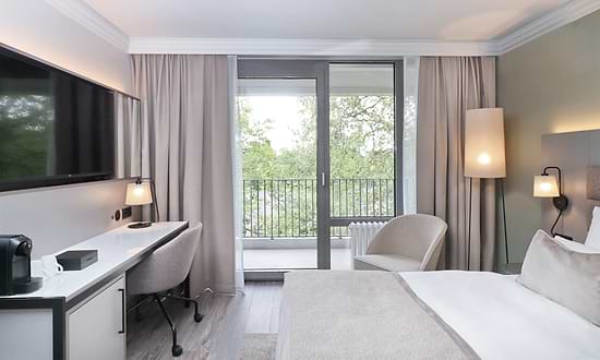 Leonardo Hotel Hannover - Camera Comfort