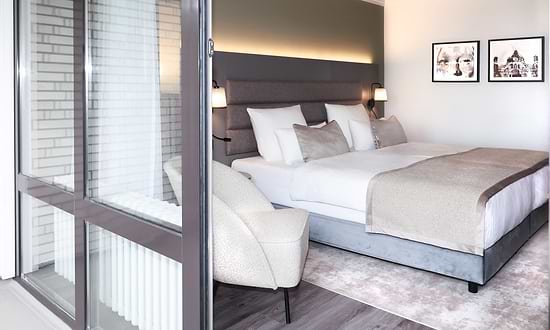 Leonardo Hotel Hannover - Camera Comfort