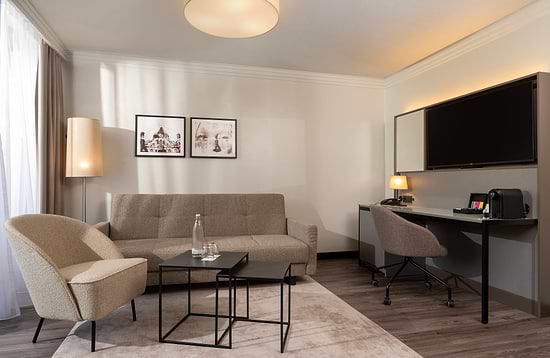 Leonardo Hotel Hannover - Camera Executive