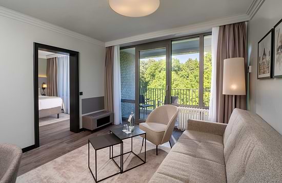 Leonardo Hotel Hannover - Camera Executive