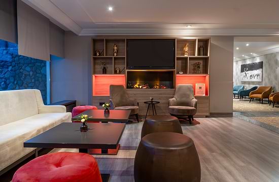 Leonardo Hotel Hannover – Лобби
