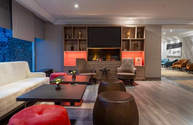 Leonardo Hotel Hannover – Lobby