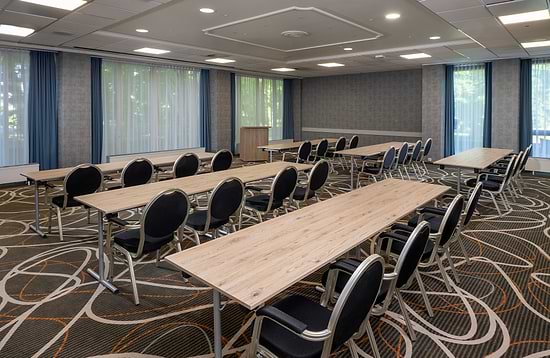 Leonardo Hotel Hannover - Функциональный зал