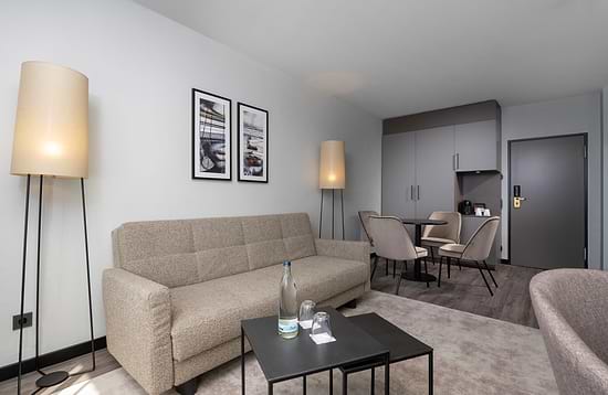 Leonardo Hotel Hannover - Suite